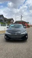 2020 Hyundai Elantra Limited - Black - 3