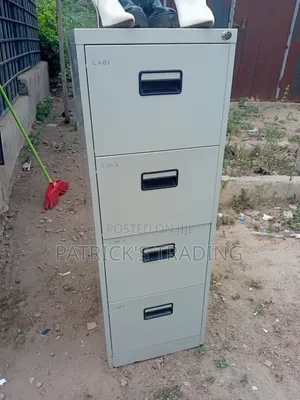 Zodiac Metal Cabinet and Cupboard