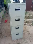 Zodiac Metal Cabinet and Cupboard - 1