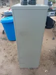 Zodiac Metal Cabinet and Cupboard - 2