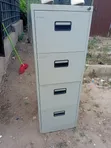 Zodiac Metal Cabinet and Cupboard - 5