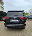 Land Cruiser V8 for Rent - 2