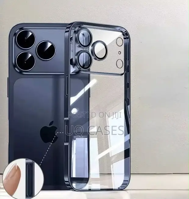Classic iPhone 17/18 Pro & Pro Max Cases - 1
