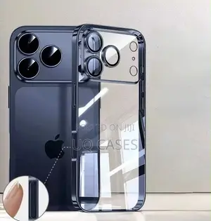 Classic iPhone 17/18 Pro & Pro Max Cases