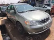 Toyota Corolla 2008 - 2