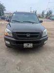 Honda Pilot 2007 Brown - 1