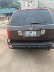 Honda Pilot 2007 Brown - 2