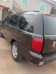 Honda Pilot 2007 Brown - 3