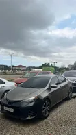 Toyota Corolla XSE 2019 Gray - 1