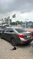 Toyota Corolla XSE 2019 Gray - 3