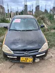 Opel Corsa 2004 Black - 1