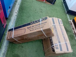 Maxmo 1.5HP AC - Powerful Cooling