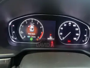 Honda Accord Sport 2.0T 2018 Gray
