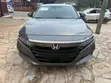 Honda Accord Sport 2.0T 2018 Gray - 4