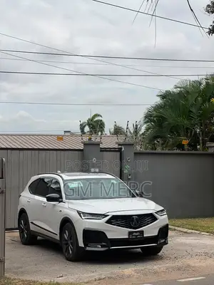 2025 Acura MDX SH-AWD w/A-Spec Advance Package SUV