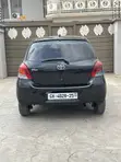 Toyota Vitz 1.3 AWD 5dr 2010 Black - 2