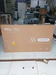 TCL 55-inch 4K Smart HD TV - 1