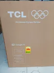 TCL 55-inch 4K Smart HD TV - 2