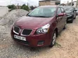 Pontiac Vibe 2010 Red - 1