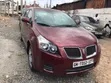 Pontiac Vibe 2010 Red - 3