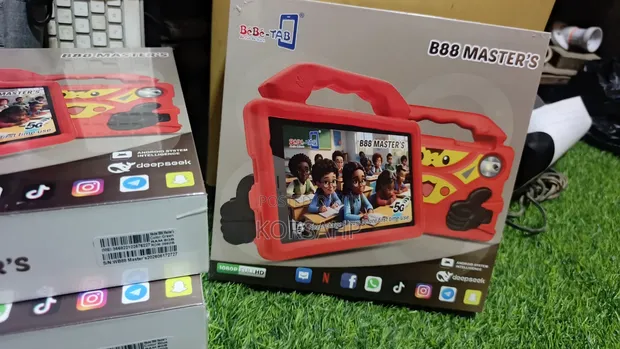 New Bebe B88 Tablet 256GB - 1
