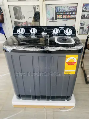 Durable Nasco 7kg Semi-Automatic Washing Machine