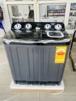 Durable Nasco 7kg Semi-Automatic Washing Machine - 1