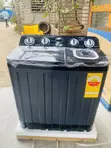 Durable Nasco 7kg Semi-Automatic Washing Machine - 2
