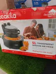 Original 5L Decakila Air Fryer with See-Through Window - 1