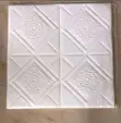 3D Foamy Wall & Ceiling Panels - Brand New - 4