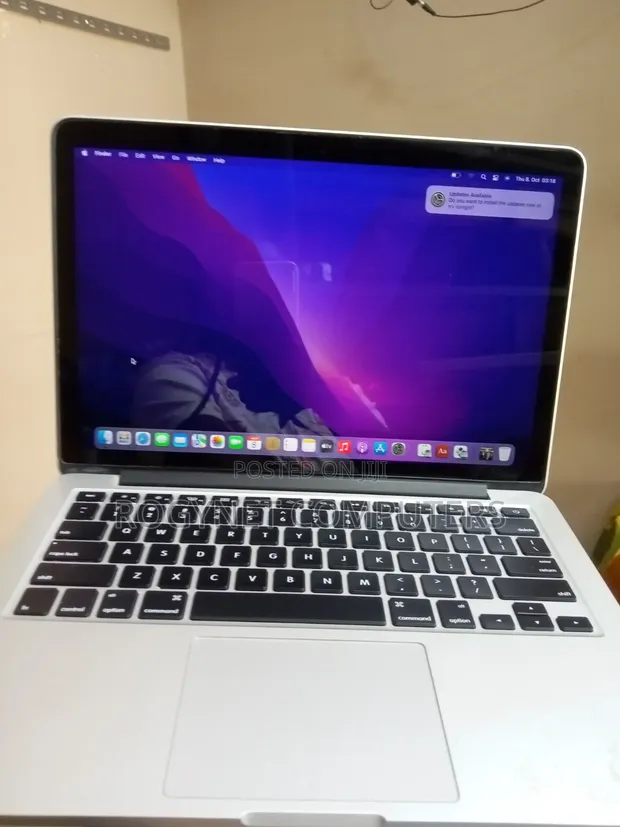Apple MacBook Pro 2015 16GB RAM, 512GB SSD - 1