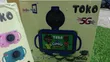 New Bebe Toto 256GB Green - 2