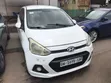 Hyundai Xcent 2015 - White - 1