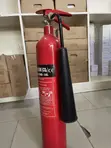 3KG CO2 Fire Extinguisher - 1