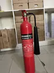3KG CO2 Fire Extinguisher - 3