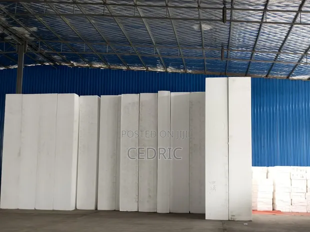 EPS Blocks (Styrofoam) - Manufacturer in Afienya, Tema - 1