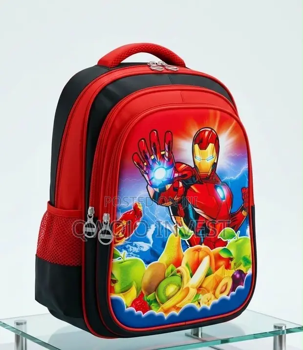 Quality Backpacks for Kids (Ages 4-6) - 1