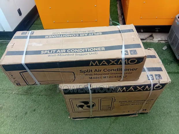 Maxmo Air Conditioner 1.5HP - 1