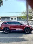 Kia Sorento S AWD 2025 Maroon - 1