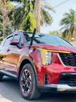 Kia Sorento S AWD 2025 Maroon - 2