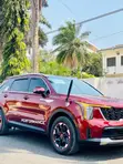 Kia Sorento S AWD 2025 Maroon - 3