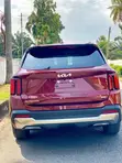 Kia Sorento S AWD 2025 Maroon - 5