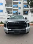Toyota Tundra Limited CrewMax 2024 Silver - 4