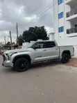Toyota Tundra Limited CrewMax 2024 Silver - 5