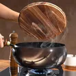 Frying Pan with Lid - 1