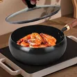 Frying Pan with Lid - 2