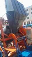 Brand New HAZE 18hp Self-Loading Concrete Mixer - 1