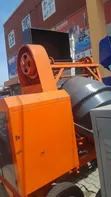 Brand New HAZE 18hp Self-Loading Concrete Mixer - 2