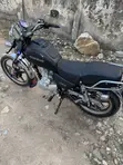 Haojue HJ125-8K 2026 Black - 2