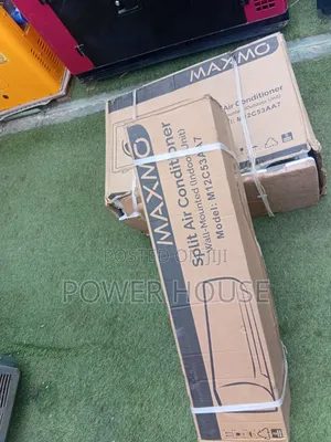 Maxmo 1.5HP Air Conditioner